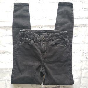 NWOT High-rise Black Jegging